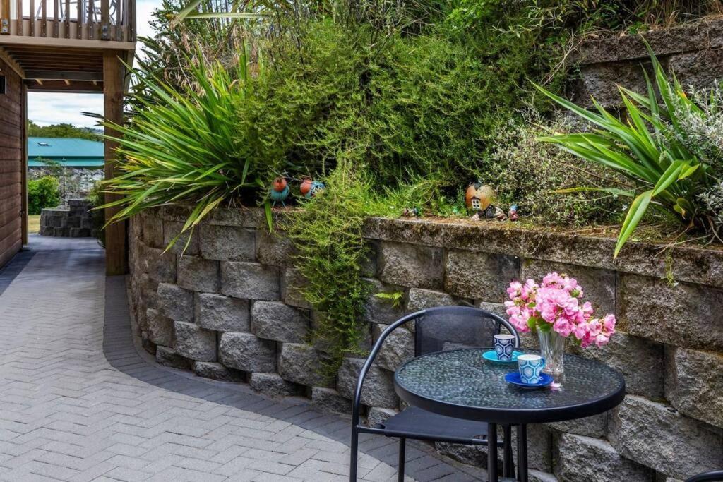 شقة The Fantail Couples Retreat Kinloch المظهر الخارجي الصورة
