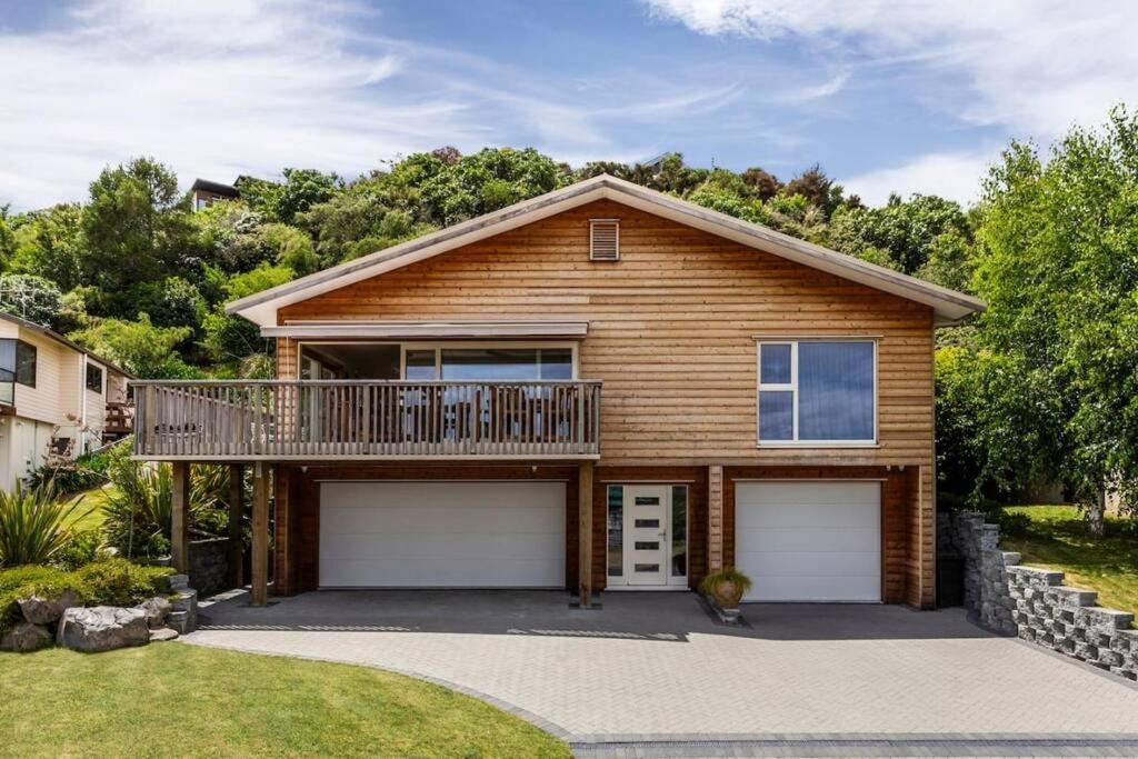 شقة The Fantail Couples Retreat Kinloch المظهر الخارجي الصورة